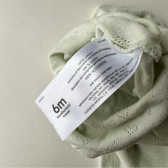 Bundle of 4 long Sleeve Baby Girl Items - Picture 11 of 13